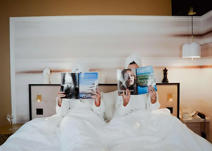 Hotel Ker Moor Saint-Quay Portrieux