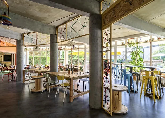 Hôtel accueillant les animaux: greet Hotel Bordeaux Aeroport