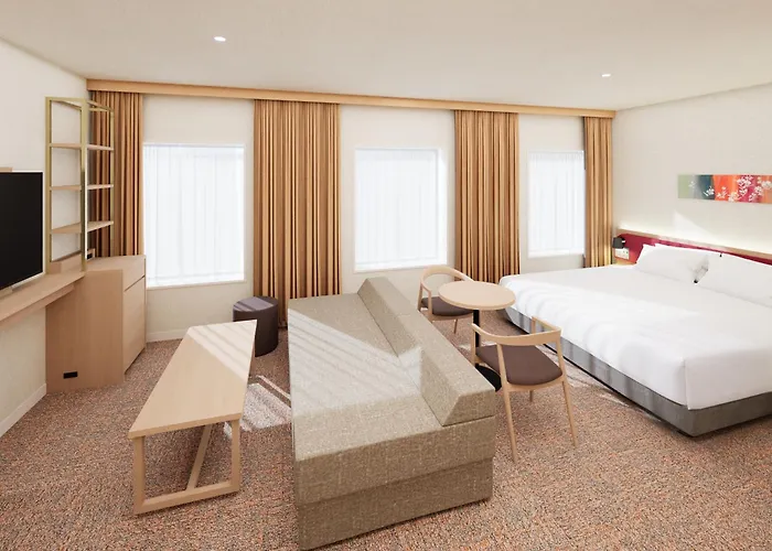 Mitsui Garden Hotel Hiroshima