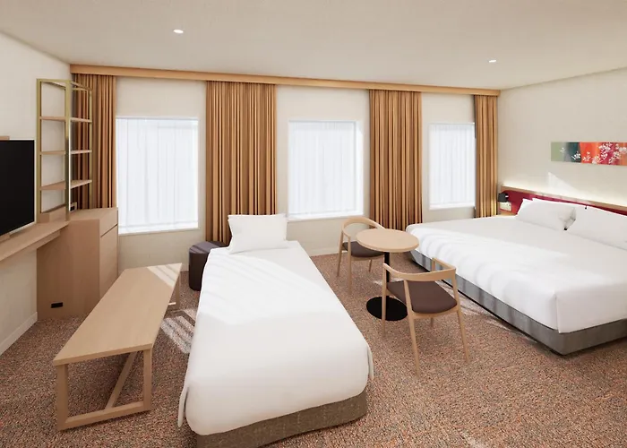 Mitsui Garden Hotel Hiroshima