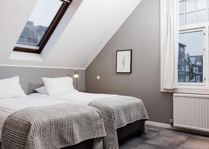 Reykjavik Residence Apartment Hotel