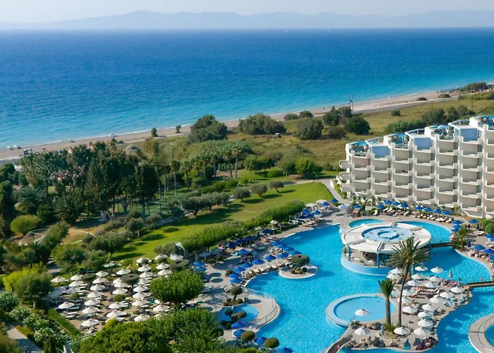 Boutique hotel only: Atrium Platinum Resort & Spa
