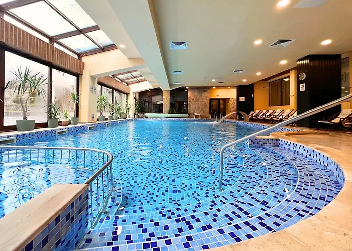 Hotels With Four Stars St George Ski & Holiday