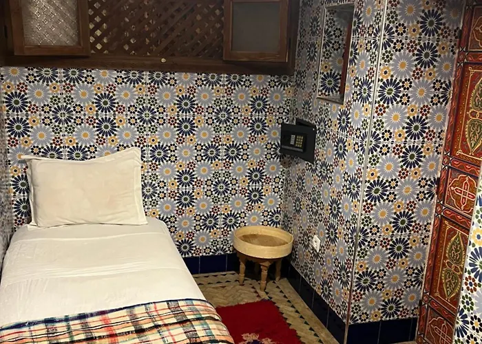 Albergo economico: Riad Tarik