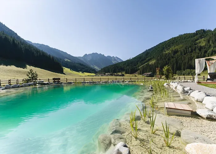 Hotel: Traumhotel Alpina Superior