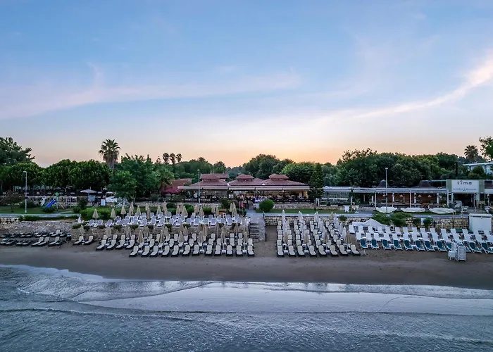 3-Sterne-Hotel: Ozlem Garden Hotel