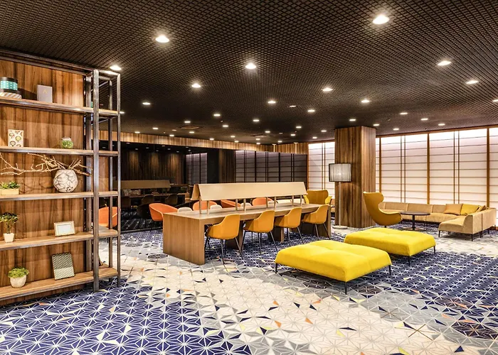 Shinjuku Prince Hotel