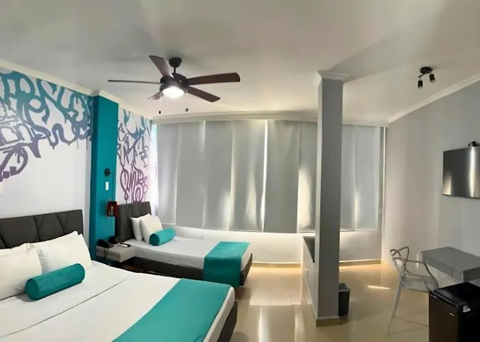 GIO hotel Tama Cartagena