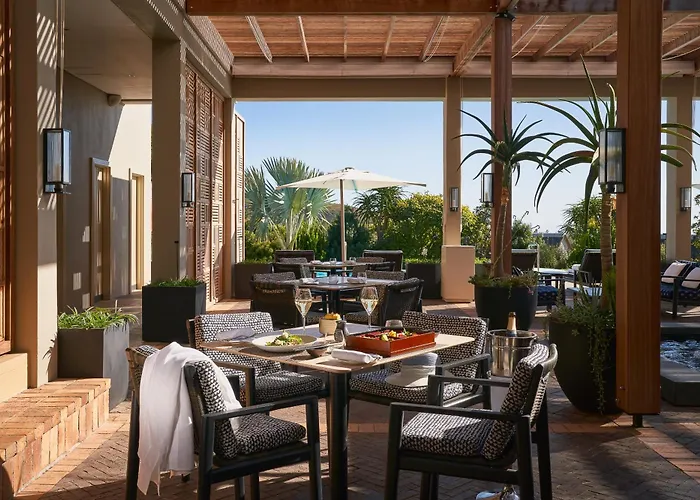 Delaire Graff Lodges And Spa