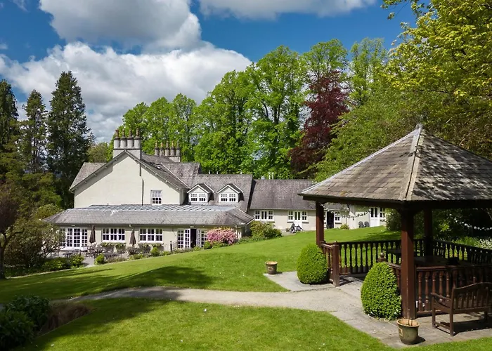 Family Hotel: Briery Wood Hotel