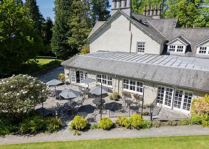 Family Hotel: Briery Wood Hotel