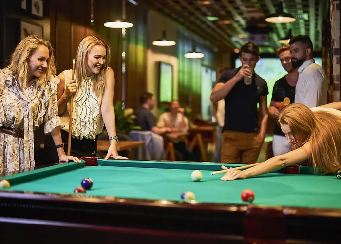 4 star hotel: Mercure Dubai Barsha Heights Hotel Suites And Apartments