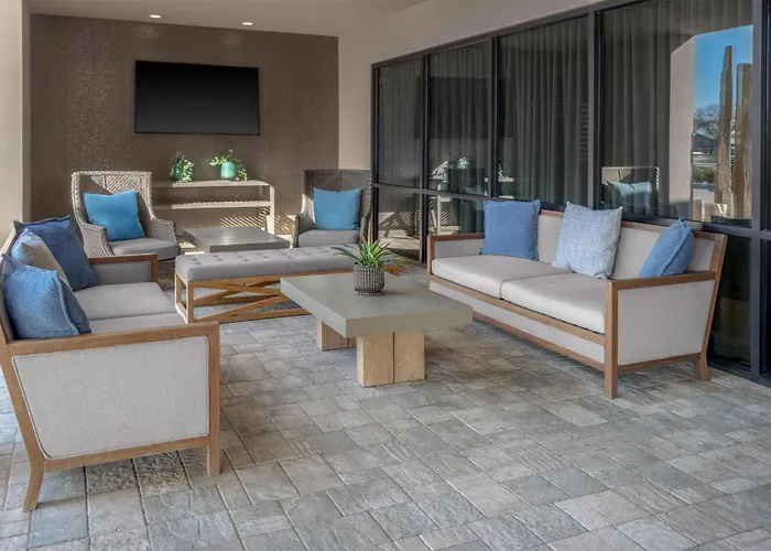 Doubletree By Hilton Lubbock - University Area