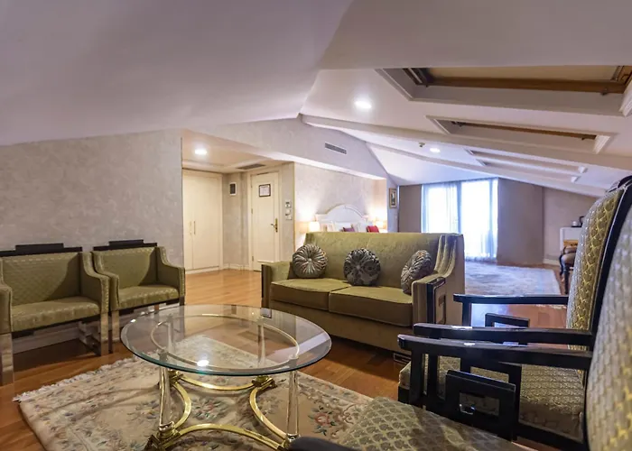 Familienhotel: Eurostar Old City Hotel & Spa