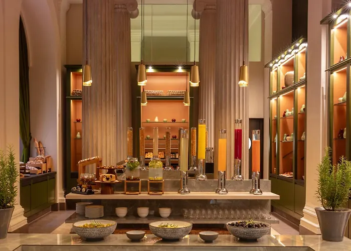 Anantara Palais Hansen - Newly Renovated