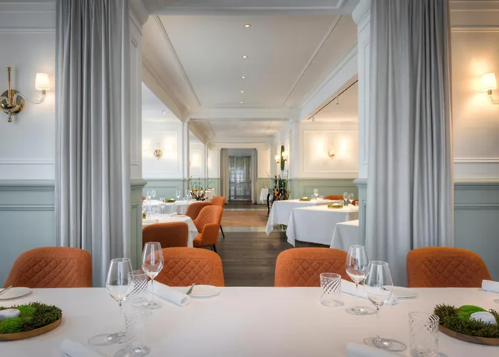 Anantara Palais Hansen - Newly Renovated