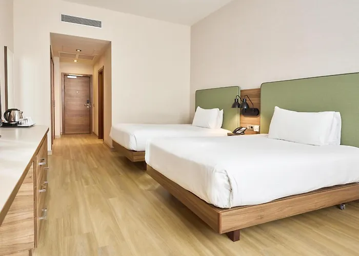 Hôtel casino: Hilton Garden Inn Sevilla