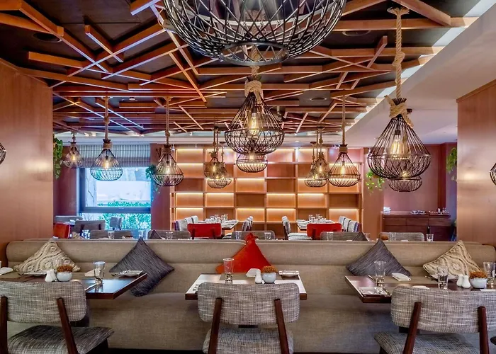 Romantisches Hotel: Sofitel Dubai The Palm Resort & Spa