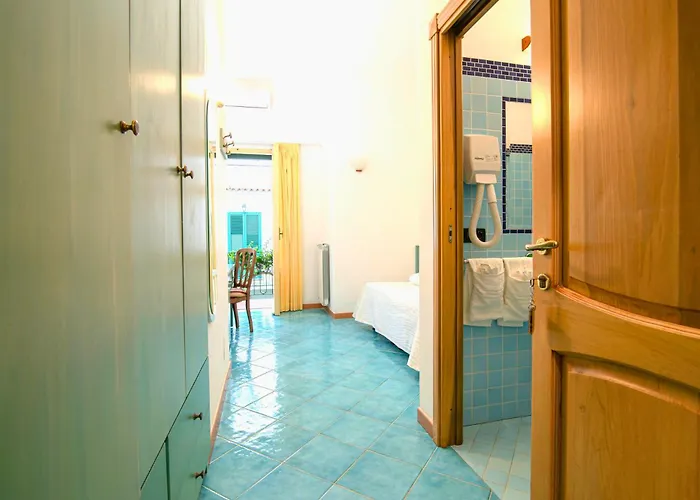 Central hotel: Hotel Pineta