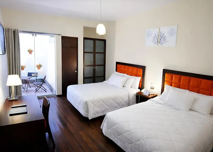 Mint Hotel