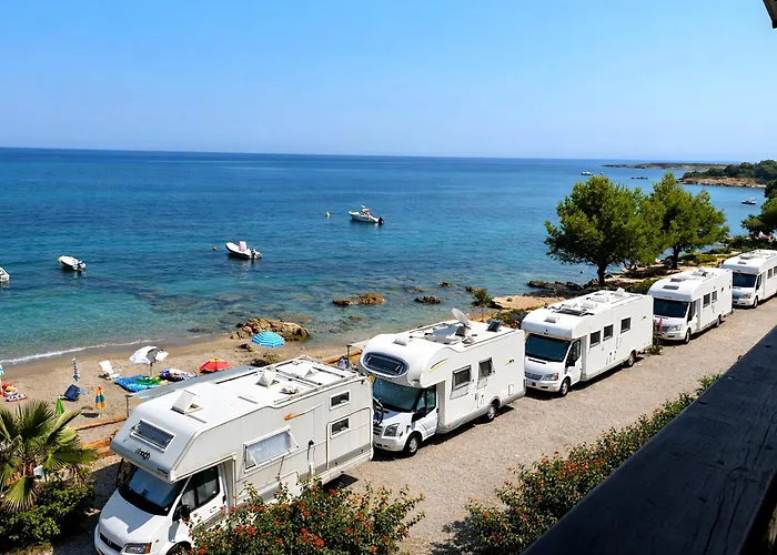 Hotel familiare: Villaggio Marinella