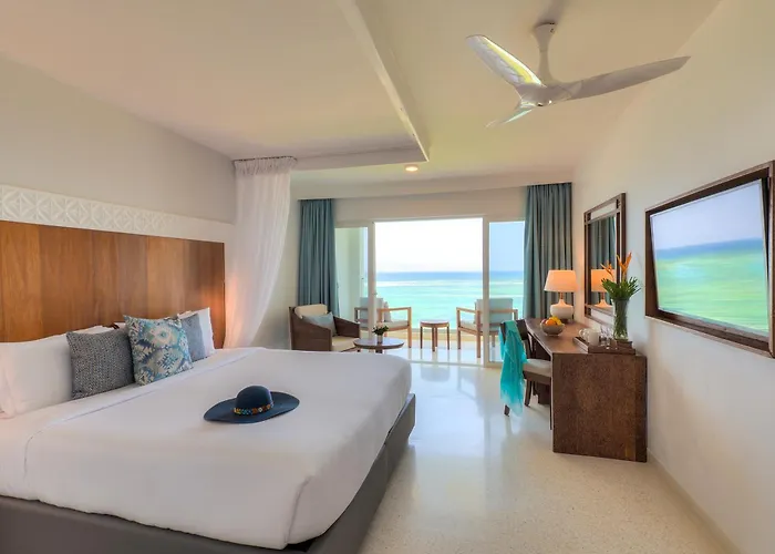 Hotel met zwembad: Diamonds Leisure Beach & Golf Resort