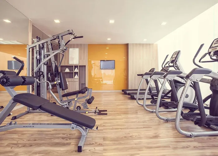 Mercure Pattaya Ocean Resort