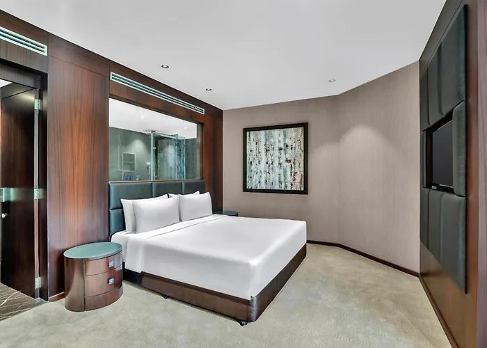 Radisson Blu Atria Bengaluru