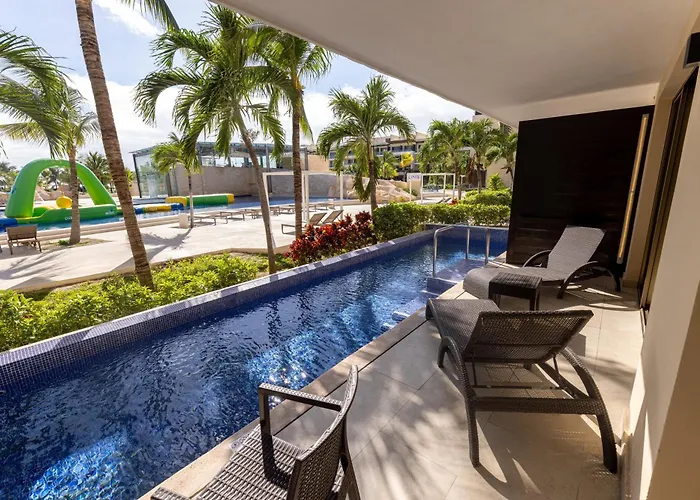 Hôtel avec piscine: Royalton Riviera Cancun, An Autograph Collection All-Inclusive Resort & Casino (Adults Only)