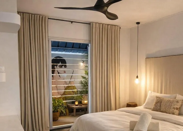 Sous Le Badamier Boutique Hotel & Spa - Grand Baie
