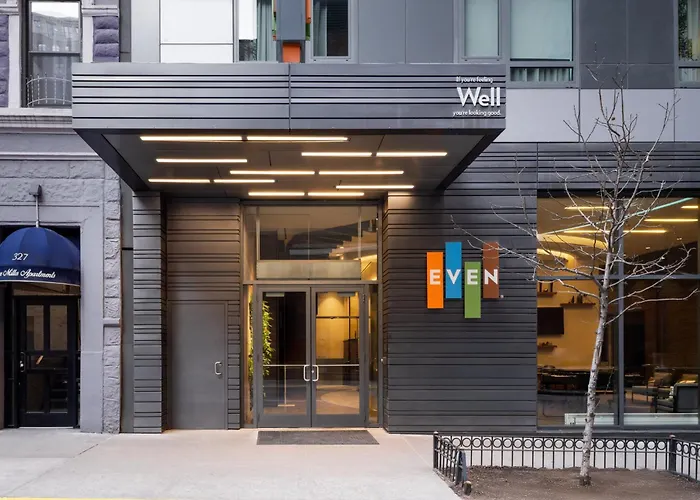 Even Hotel New York - Times Square South By Ihg