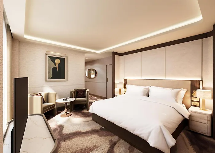 Hotel Spa: Hilton London Bankside