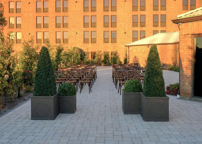 Crowne Plaza Providence-Warwick