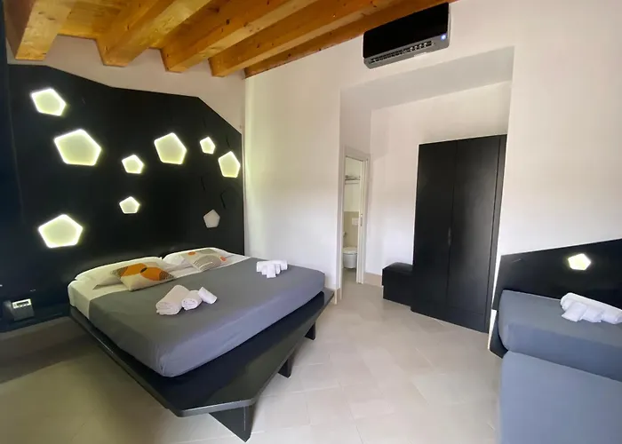 Familiehotel: Addauro Resort