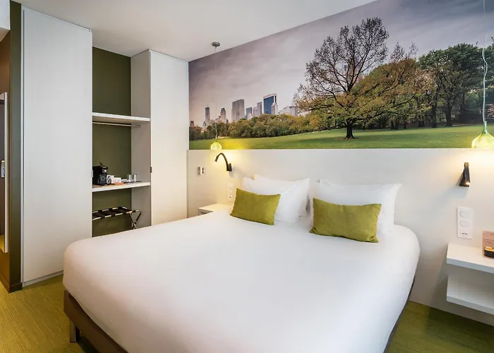 BW Plus Central Park Hotel & Spa