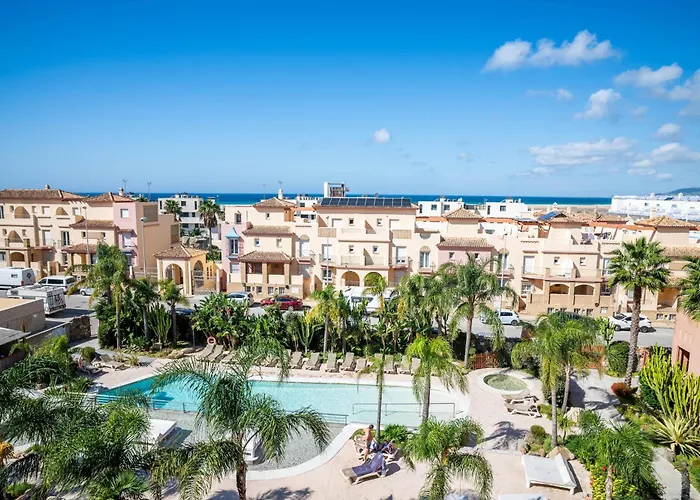 Hotel familiar: Tarifa Lances By Qhotels