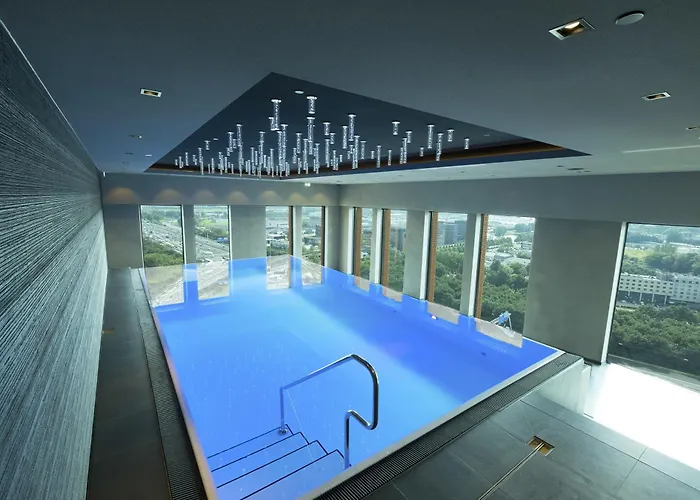 4 sterren hotel: Van der Valk Hotel Utrecht
