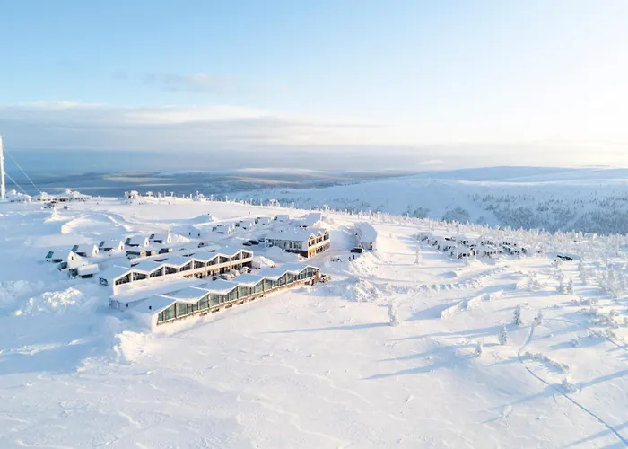 Boetiek hotel: Star Arctic Hotel & Activities