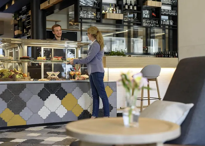 Hotel: Novotel Wien Hauptbahnhof