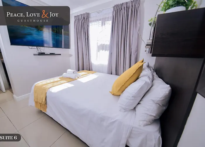 Peace Love And Joy Self Catering Units