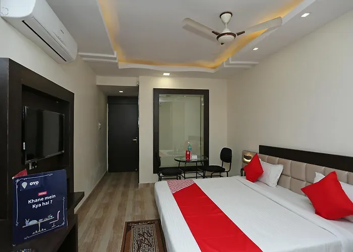 Cheap hotel: Hotel O Csfc