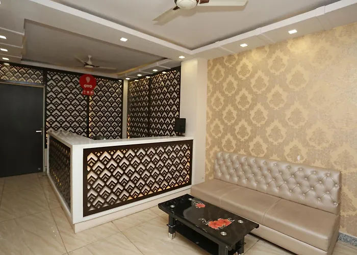 Cheap hotel: Hotel O Csfc