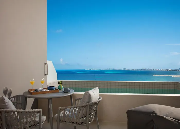 Hotel met tennis: Dreams Vista Cancun Golf & Spa Resort