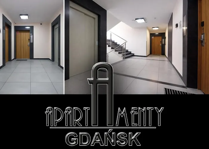 B12 Apartments By Marina Gdansk - Old Town
