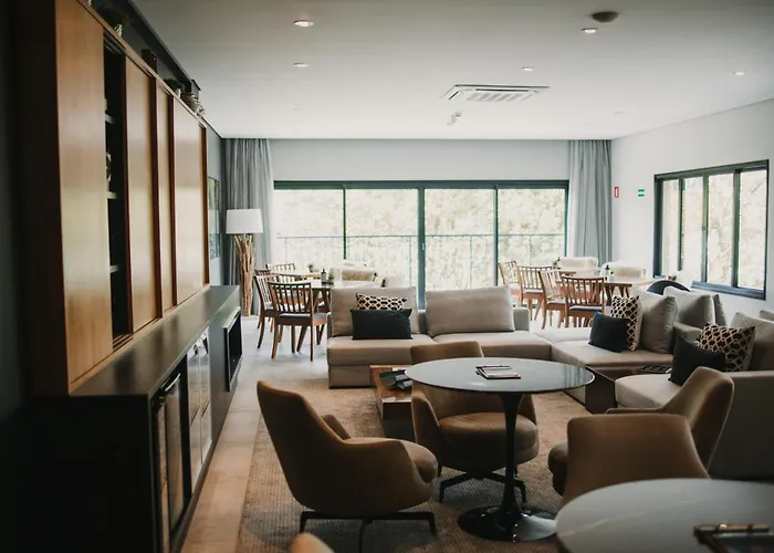 Villa Amistà Campos do Jordão