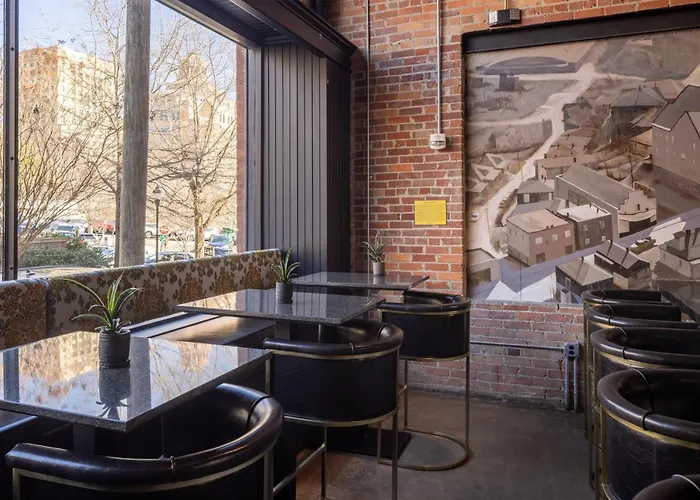 Foundry Hotel Asheville, Curio Collection By Hilton