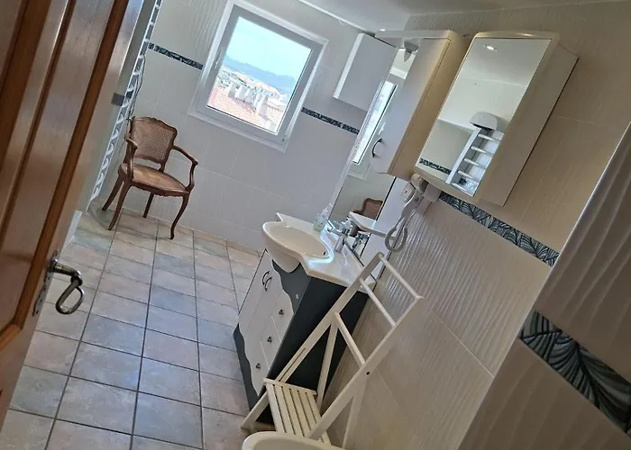 L'Escale chambres privées chez l'habitant JFDL