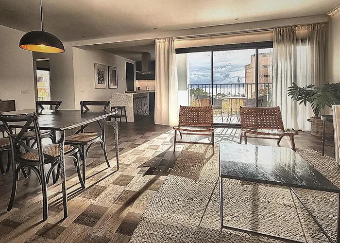 Luchthavenhotel: Terreno Suites