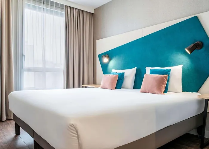 Familienhotel: Aparthotel Adagio Paris Nation