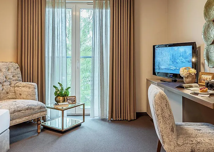 Victor's Residenz-Hotel Gummersbach